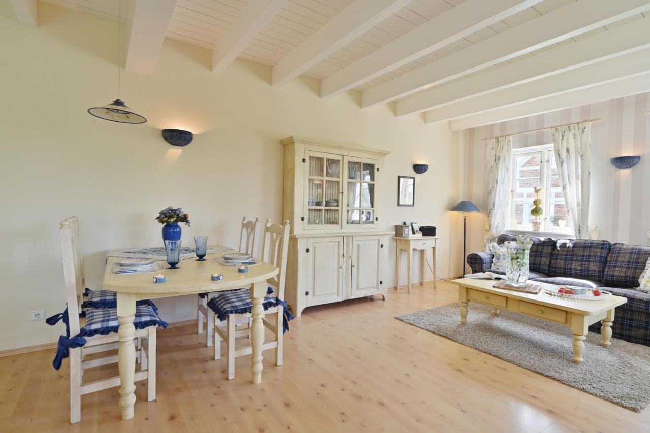 Landhaus Vilmnitz - Wohnung 7 Bagian luar foto