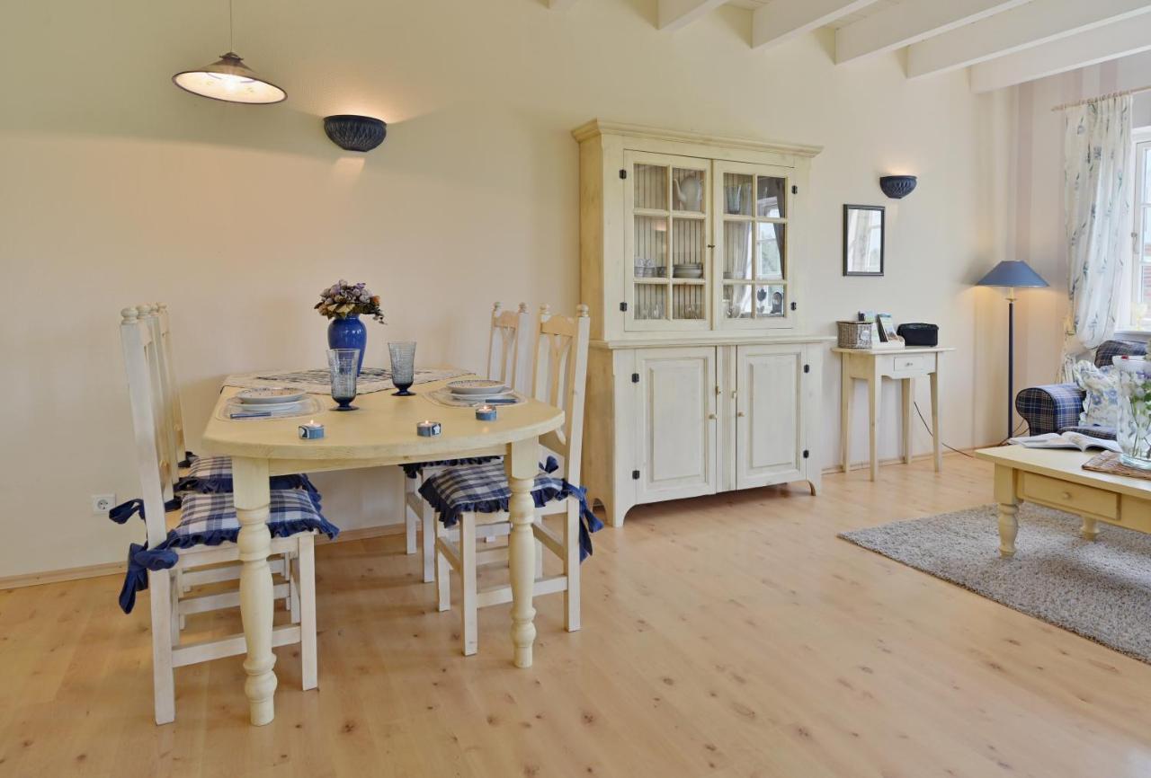 Landhaus Vilmnitz - Wohnung 7 Bagian luar foto