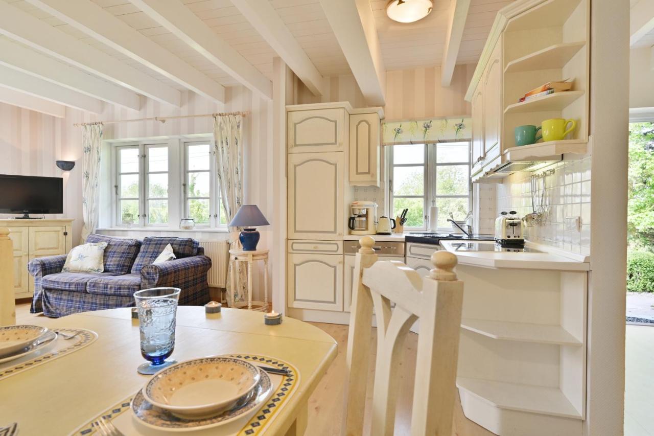Landhaus Vilmnitz - Wohnung 7 Bagian luar foto