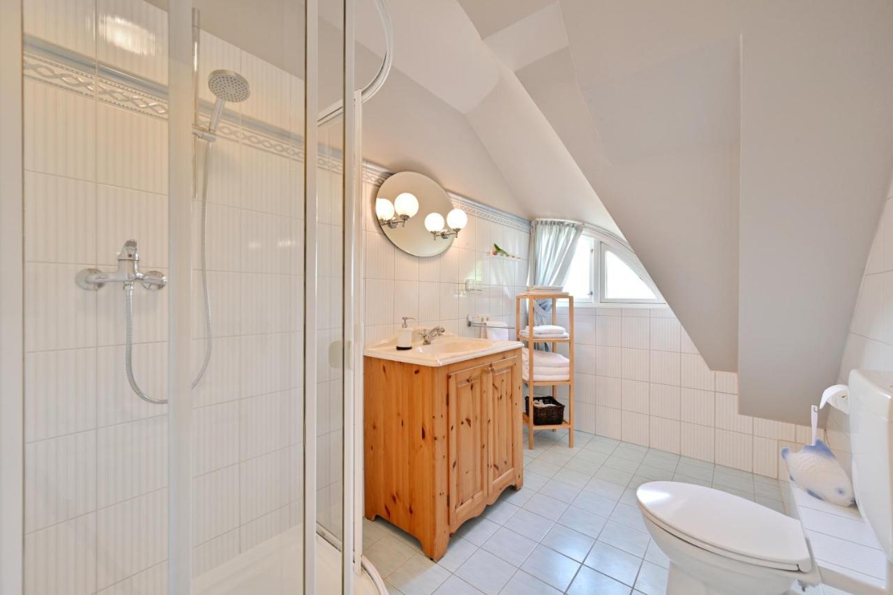 Landhaus Vilmnitz - Wohnung 7 Bagian luar foto
