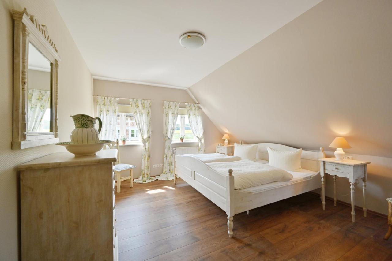 Landhaus Vilmnitz - Wohnung 7 Bagian luar foto