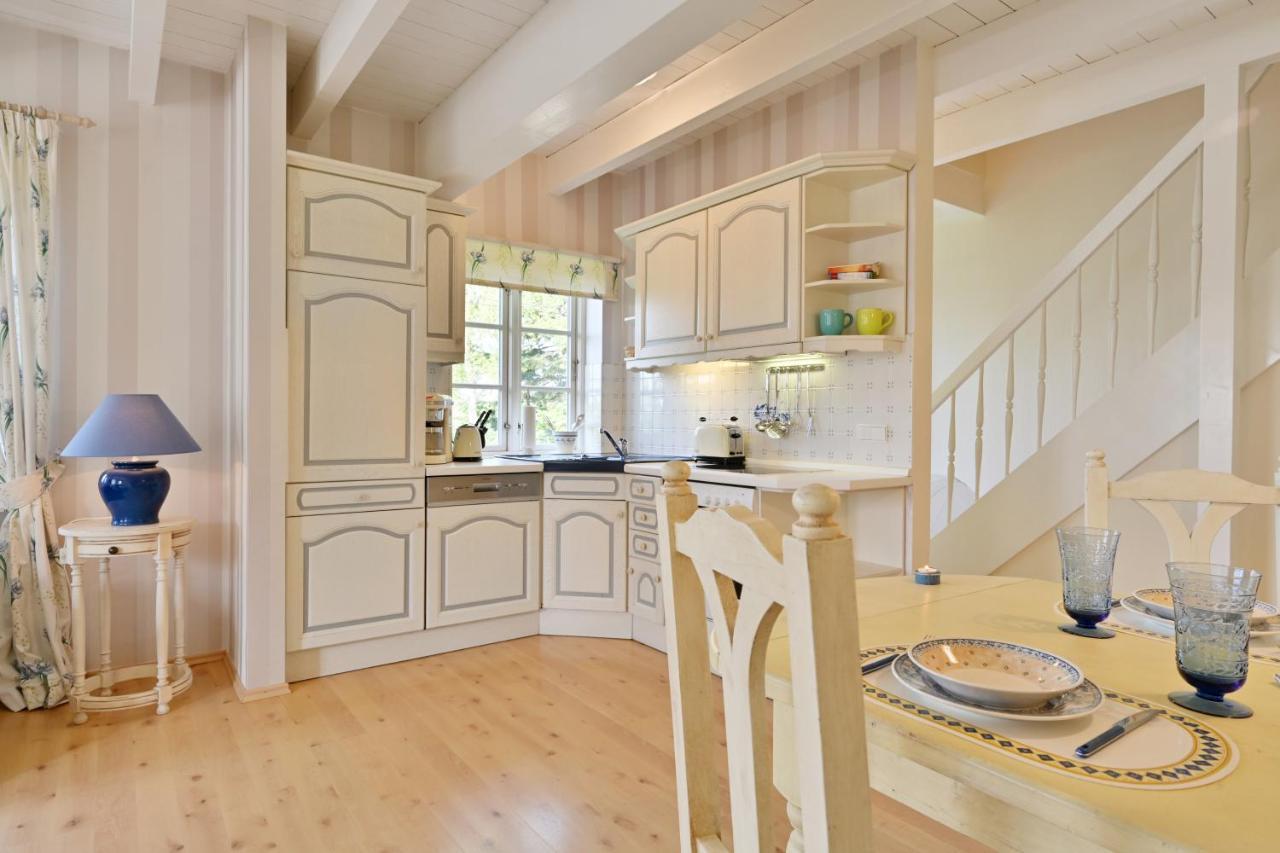 Landhaus Vilmnitz - Wohnung 7 Bagian luar foto