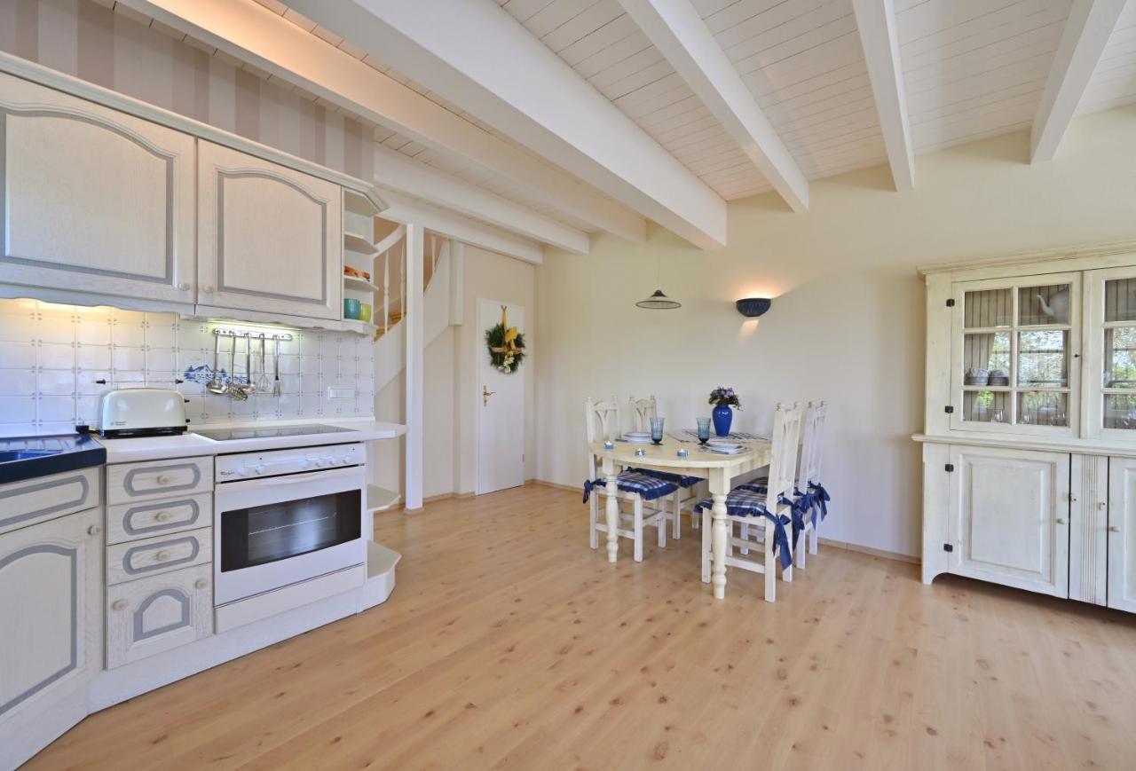 Landhaus Vilmnitz - Wohnung 7 Bagian luar foto