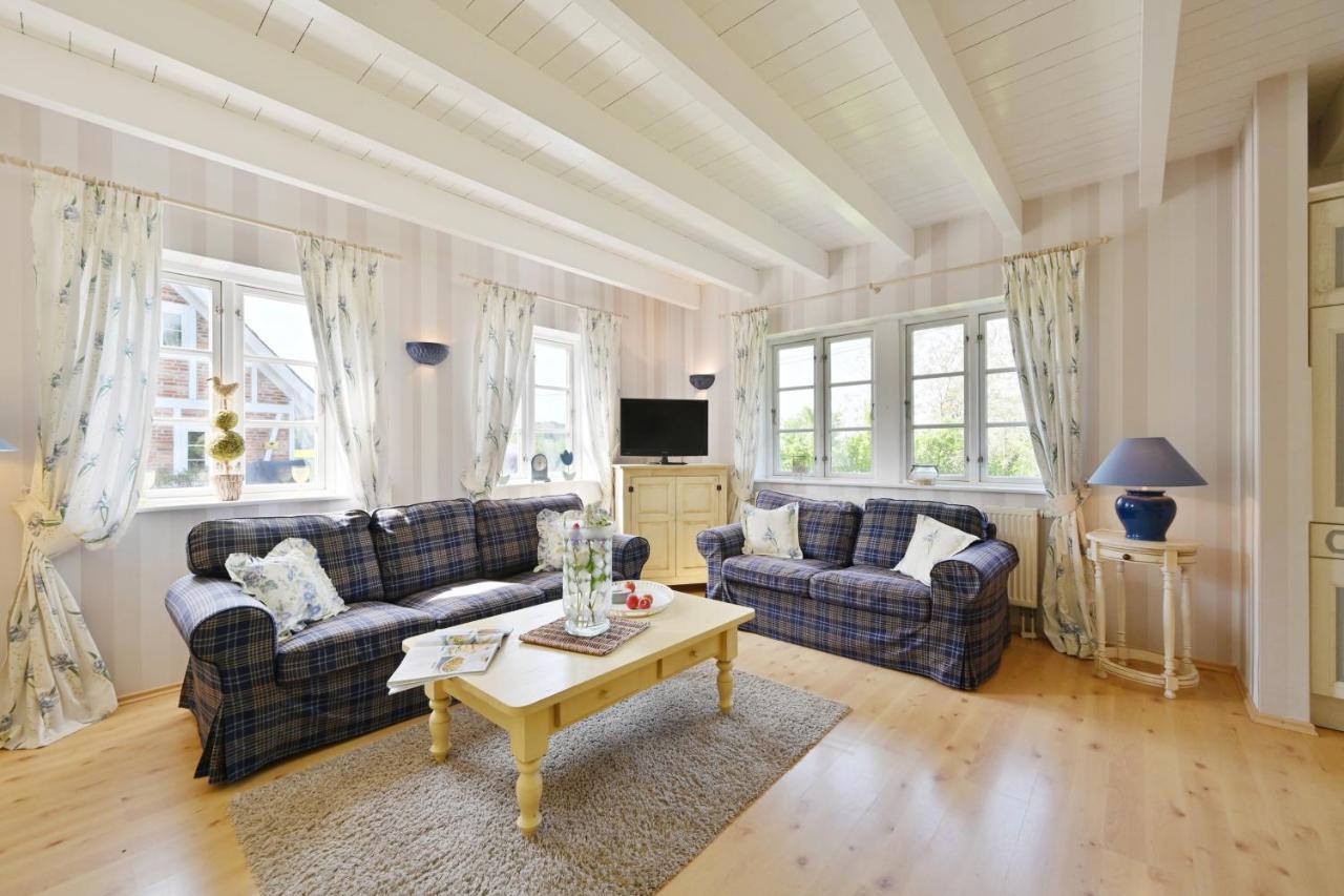 Landhaus Vilmnitz - Wohnung 7 Bagian luar foto