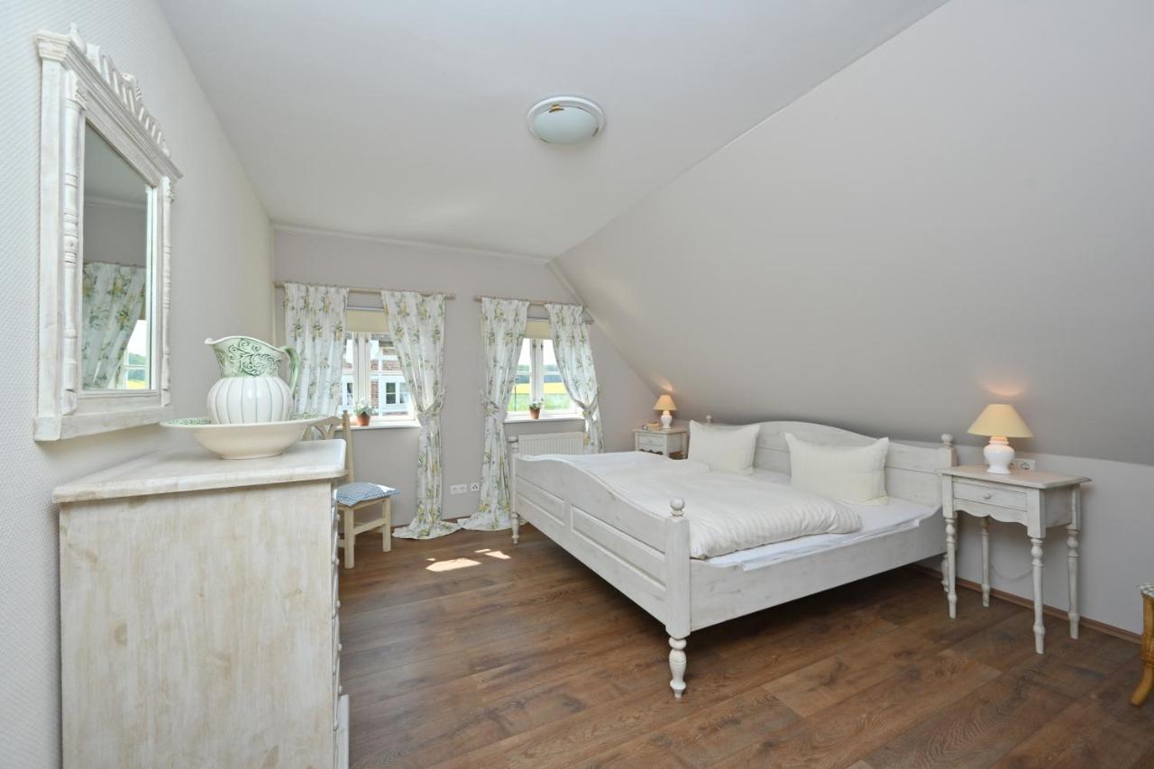 Landhaus Vilmnitz - Wohnung 7 Bagian luar foto
