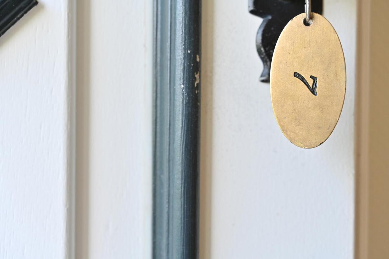 Landhaus Vilmnitz - Wohnung 7 Bagian luar foto