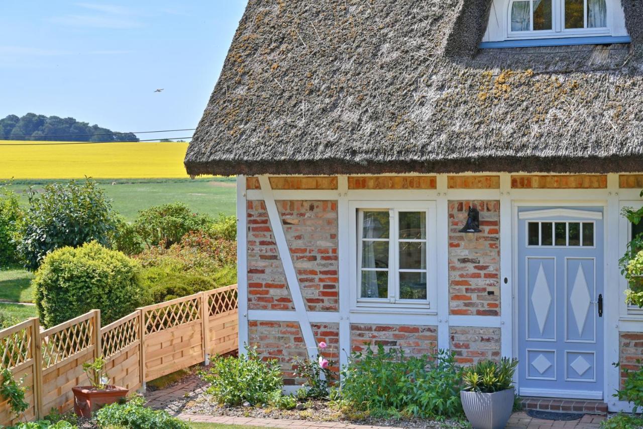 Landhaus Vilmnitz - Wohnung 7 Bagian luar foto