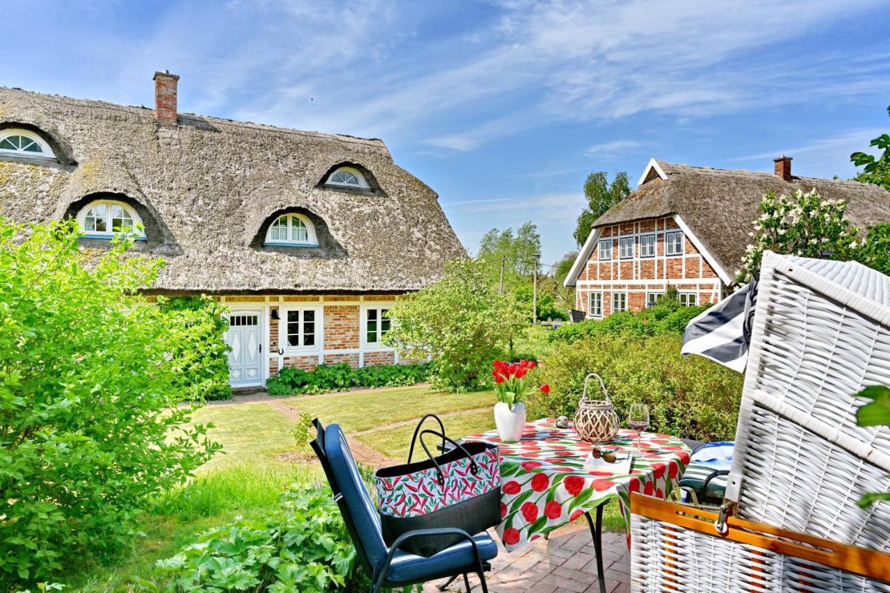 Landhaus Vilmnitz - Wohnung 7 Bagian luar foto
