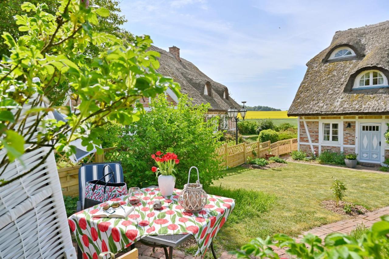 Landhaus Vilmnitz - Wohnung 7 Bagian luar foto