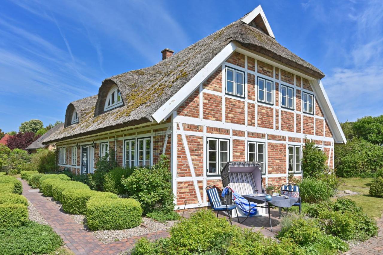 Landhaus Vilmnitz - Wohnung 7 Bagian luar foto