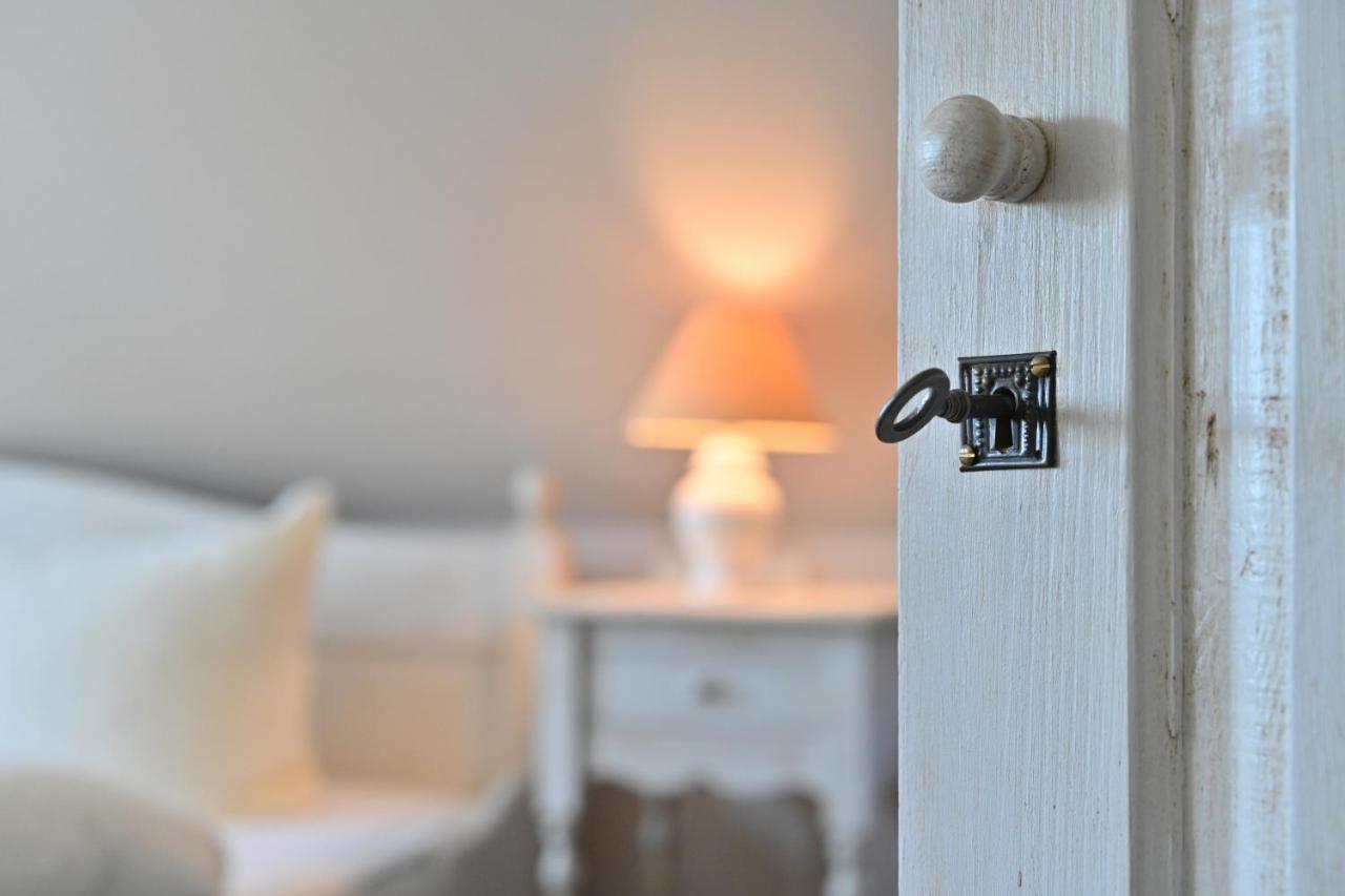 Landhaus Vilmnitz - Wohnung 7 Bagian luar foto