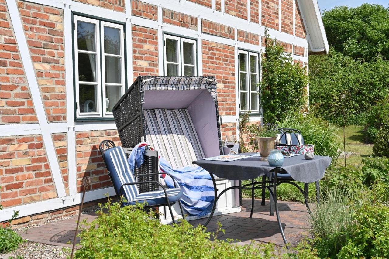 Landhaus Vilmnitz - Wohnung 7 Bagian luar foto