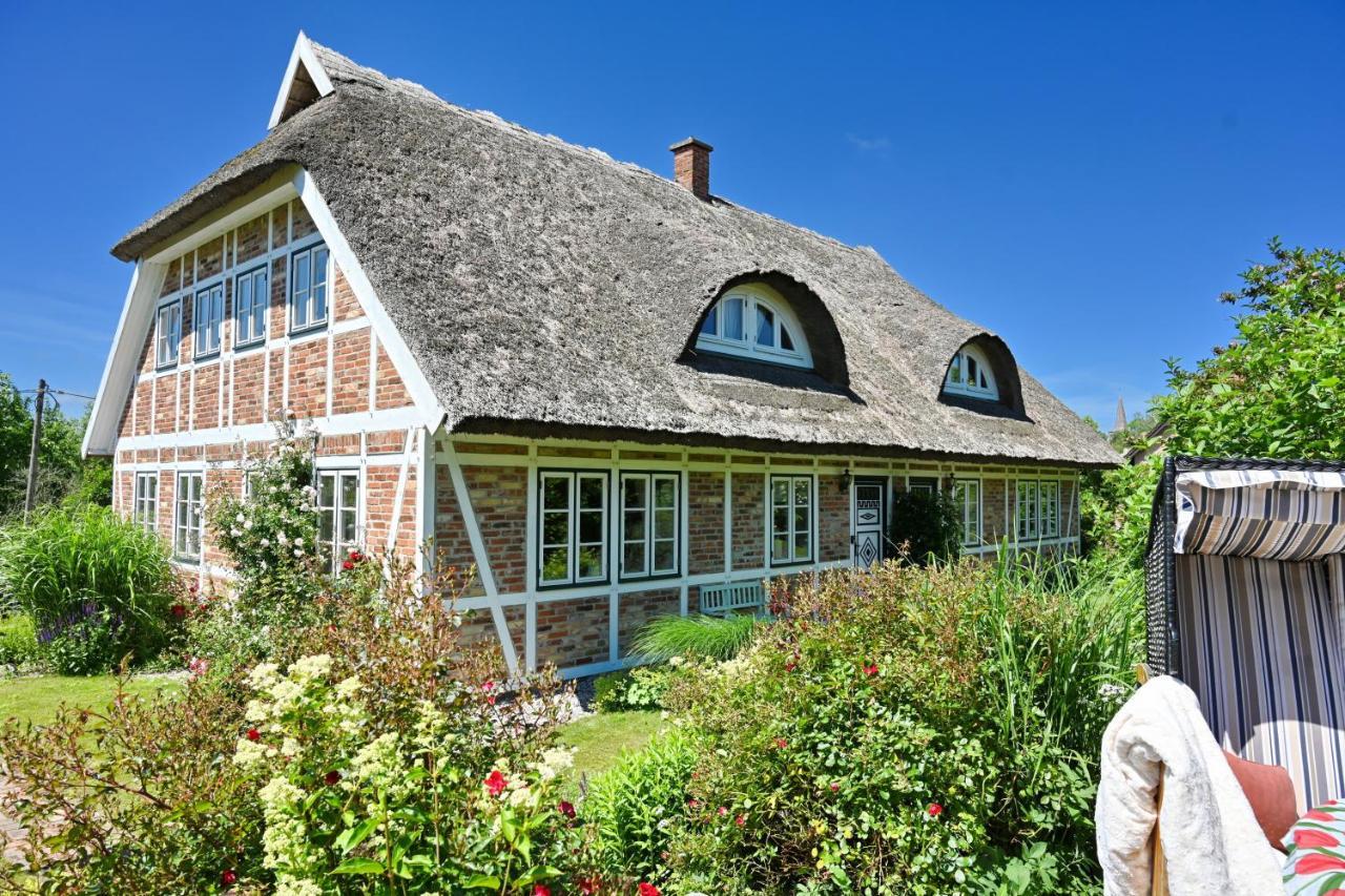 Landhaus Vilmnitz - Wohnung 7 Bagian luar foto