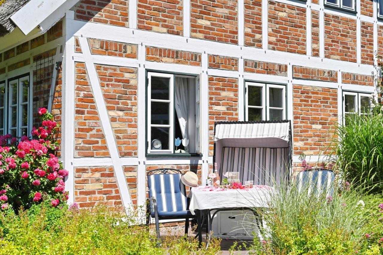 Landhaus Vilmnitz - Wohnung 7 Bagian luar foto