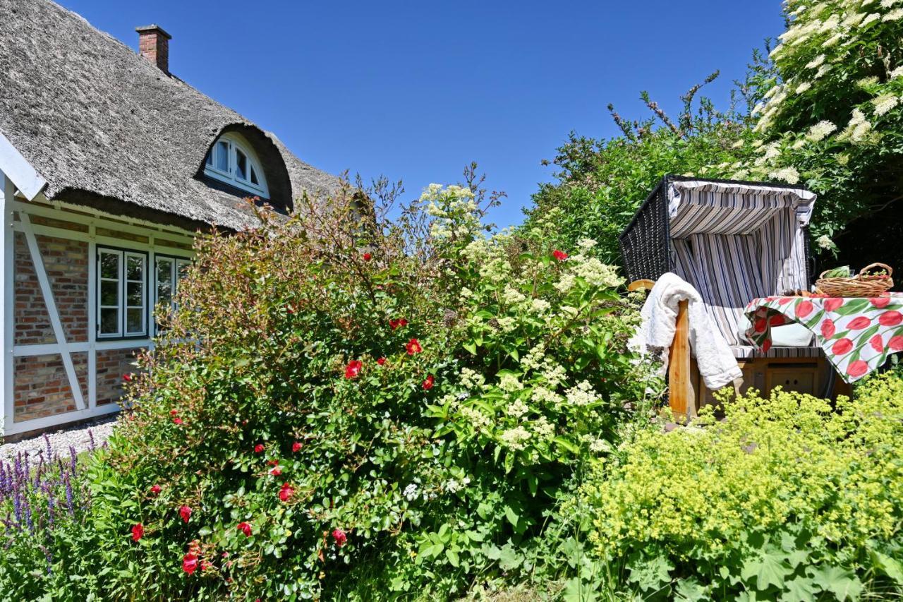 Landhaus Vilmnitz - Wohnung 7 Bagian luar foto