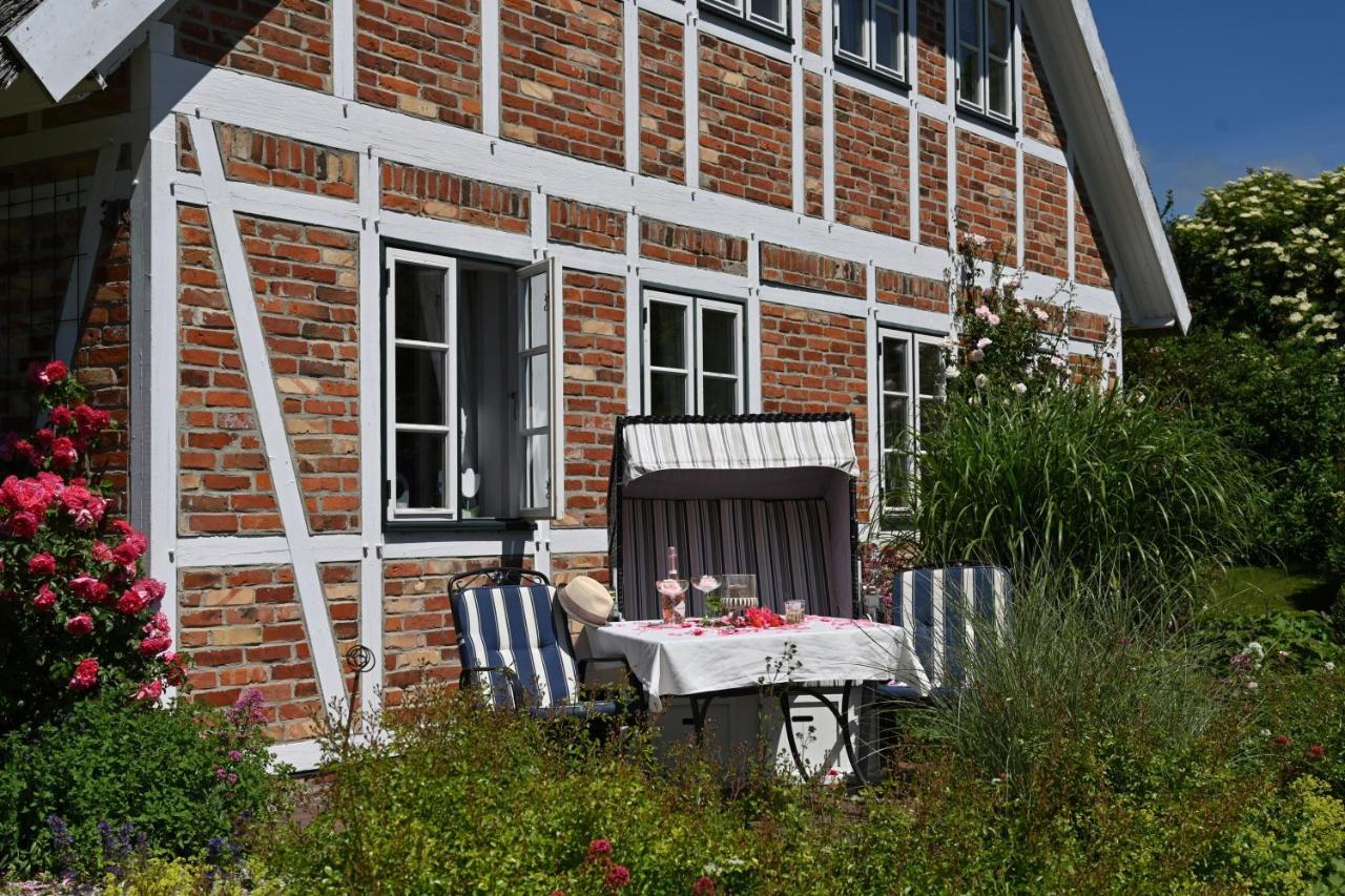 Landhaus Vilmnitz - Wohnung 7 Bagian luar foto