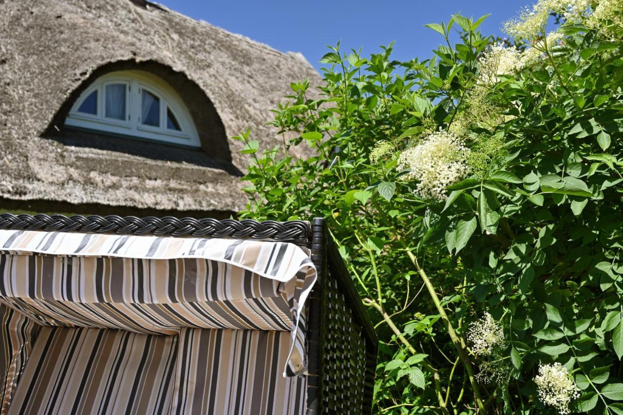 Landhaus Vilmnitz - Wohnung 7 Bagian luar foto
