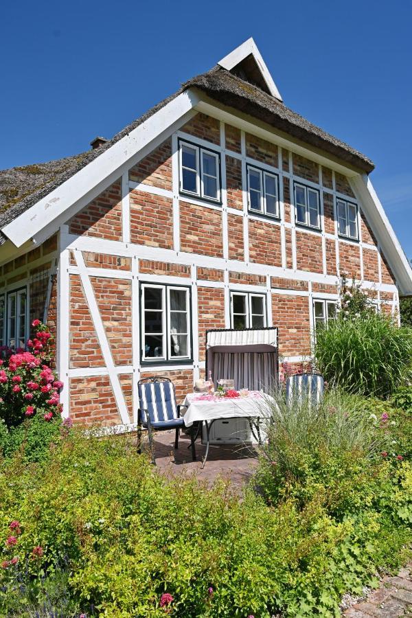 Landhaus Vilmnitz - Wohnung 7 Bagian luar foto