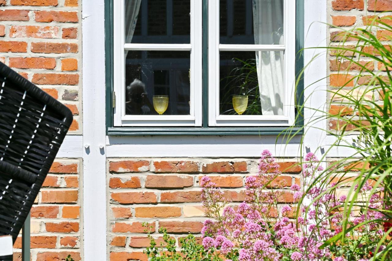 Landhaus Vilmnitz - Wohnung 7 Bagian luar foto