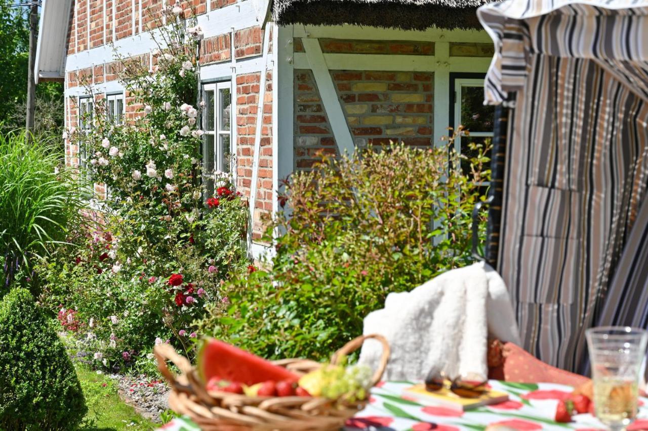 Landhaus Vilmnitz - Wohnung 7 Bagian luar foto