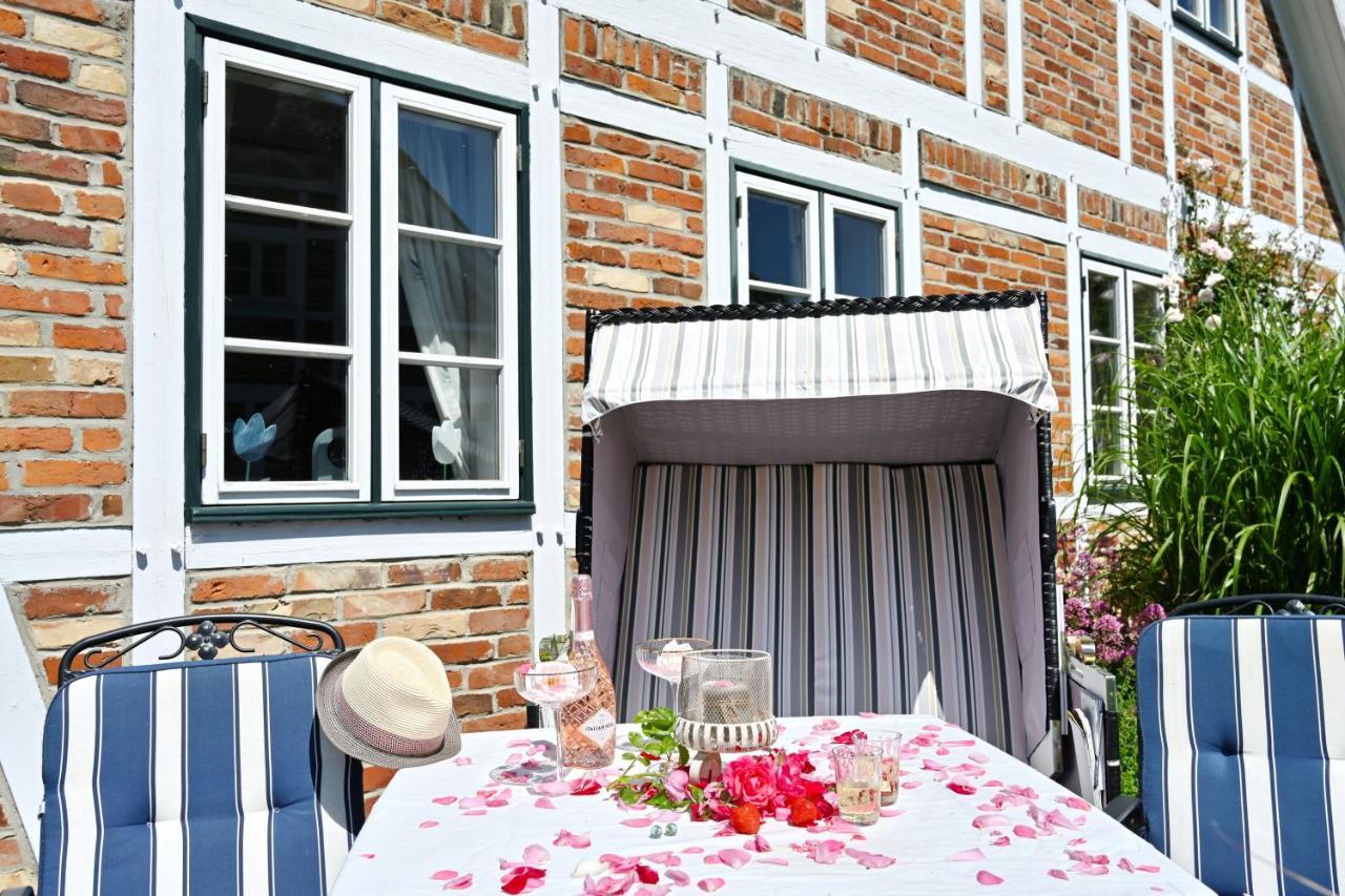 Landhaus Vilmnitz - Wohnung 7 Bagian luar foto