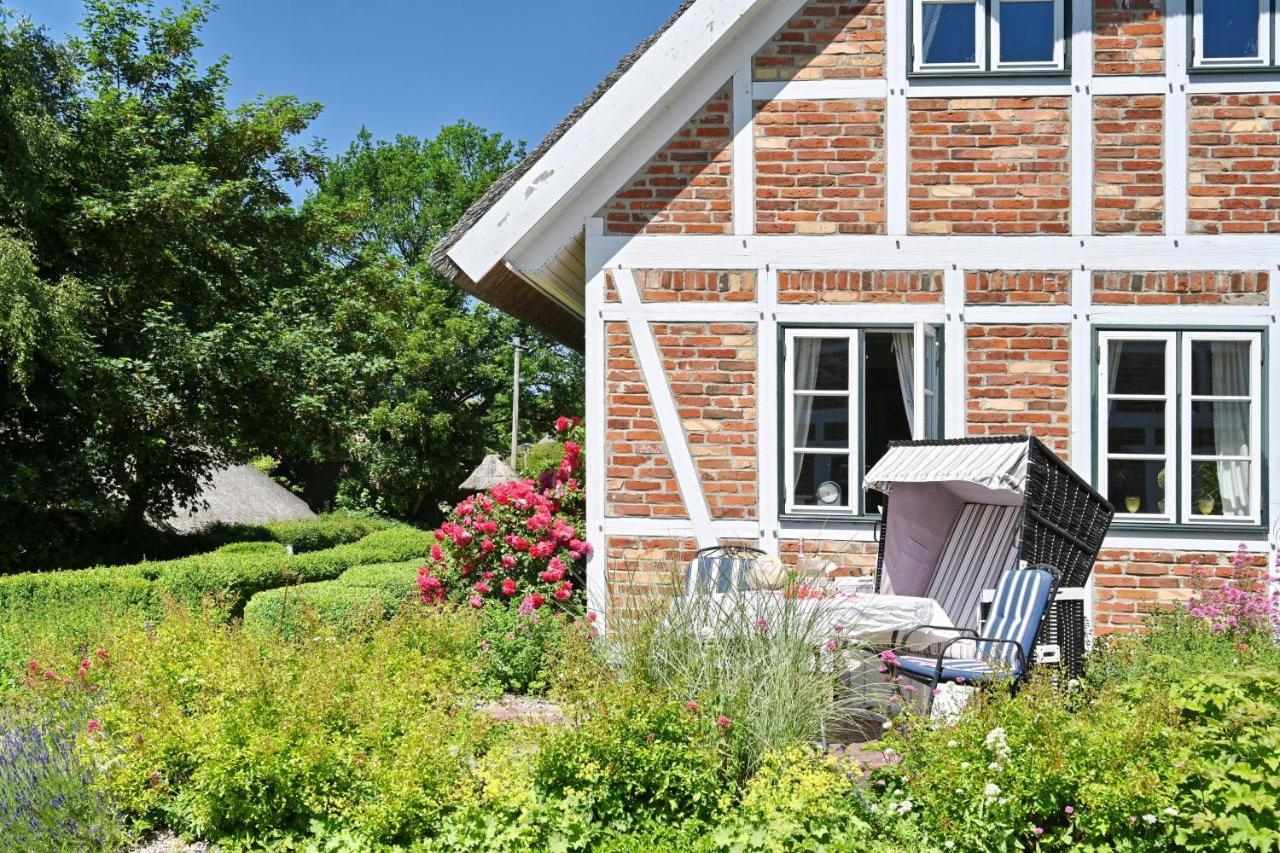 Landhaus Vilmnitz - Wohnung 7 Bagian luar foto