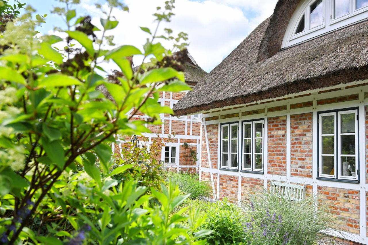 Landhaus Vilmnitz - Wohnung 7 Bagian luar foto