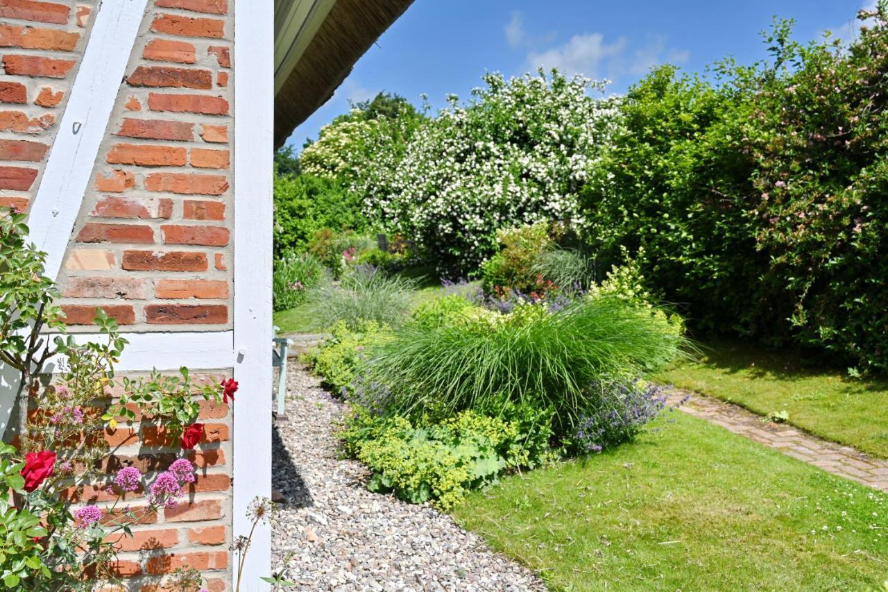 Landhaus Vilmnitz - Wohnung 7 Bagian luar foto